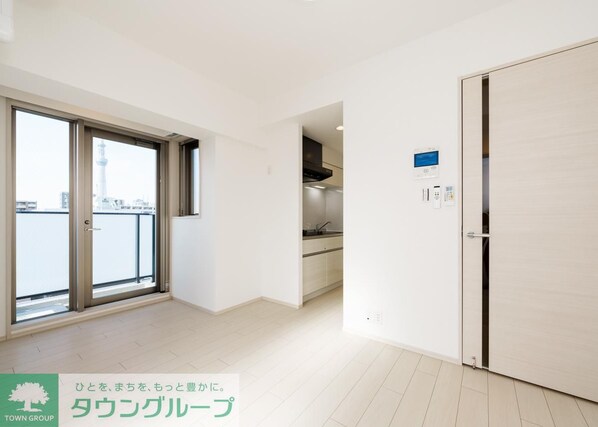 グランカーサ錦糸町の物件内観写真